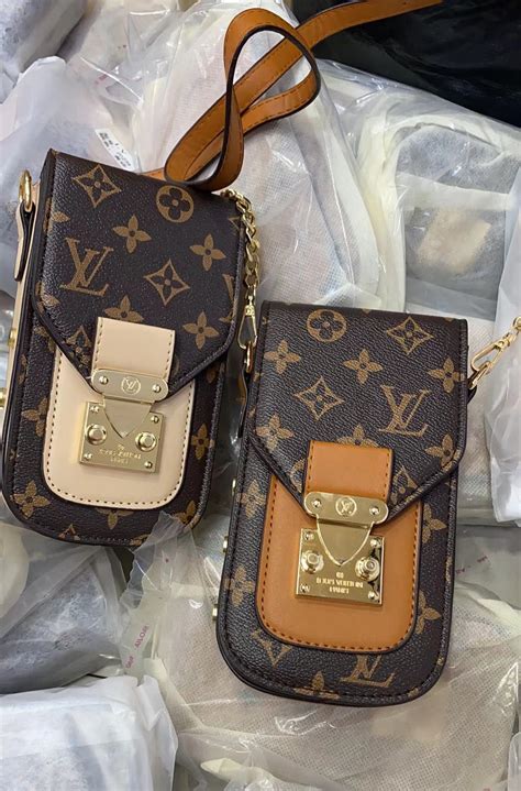 louis vuitton mobile phone pouch|Louis Vuitton cell phone crossbody.